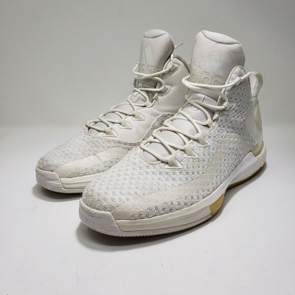 Adidas  J Wall 2 Boost Primeknit 'Glow in the Dark'Mens 11.5 - Picture 2 of 9